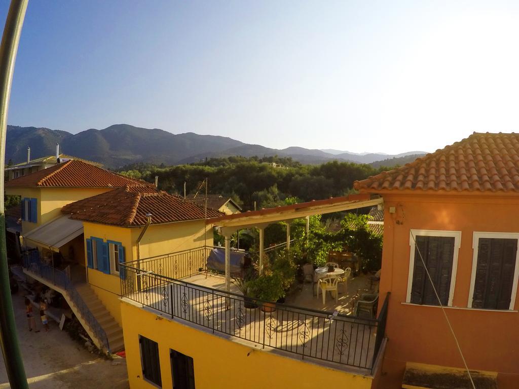 Zacharogianni Studios Nikiana Exterior foto