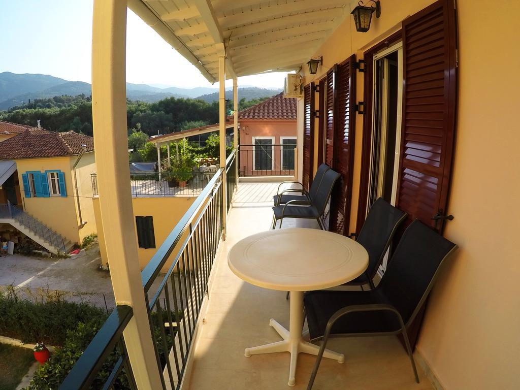 Zacharogianni Studios Nikiana Exterior foto
