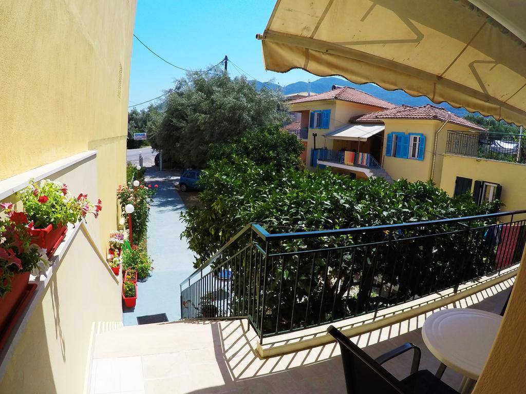 Zacharogianni Studios Nikiana Exterior foto