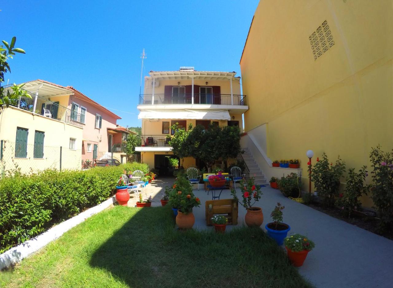 Zacharogianni Studios Nikiana Exterior foto