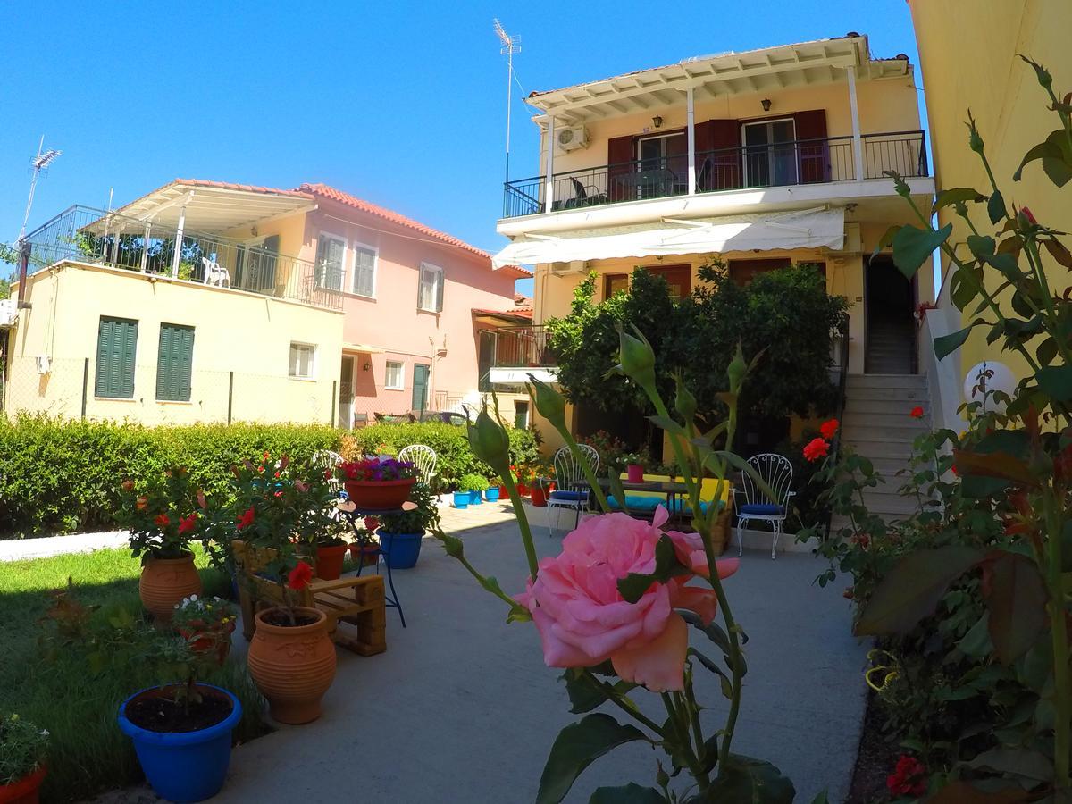 Zacharogianni Studios Nikiana Exterior foto